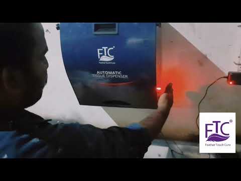 Sensor-Based Auto Dispenser