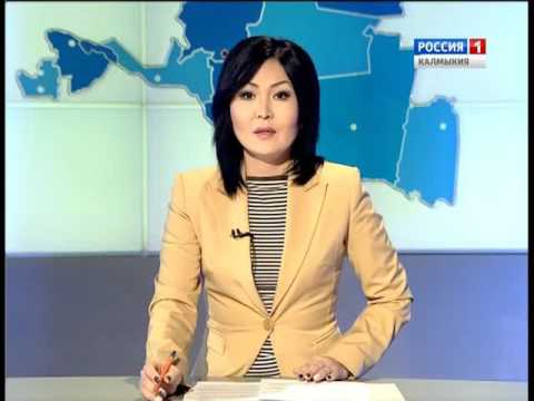 Вести «Калмыкия»: выпуск 11.03.2016 на калмыцком языке