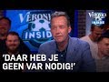 'Dat tempo is zo laag, daar heb je geen VAR bij nodig' | VERONICA INSIDE