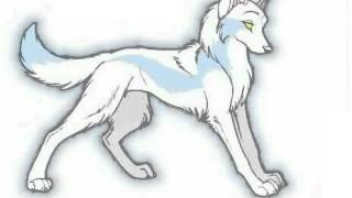Anime Wolves (Crying like Wolves)