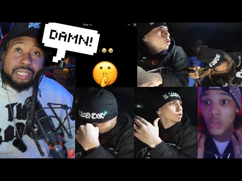 Akademiks Reacts to Konvy NYC 💥 Incident, Lil Tjay, Mdot 59 Tiktok Live & 📲 Up NY Drill Official  