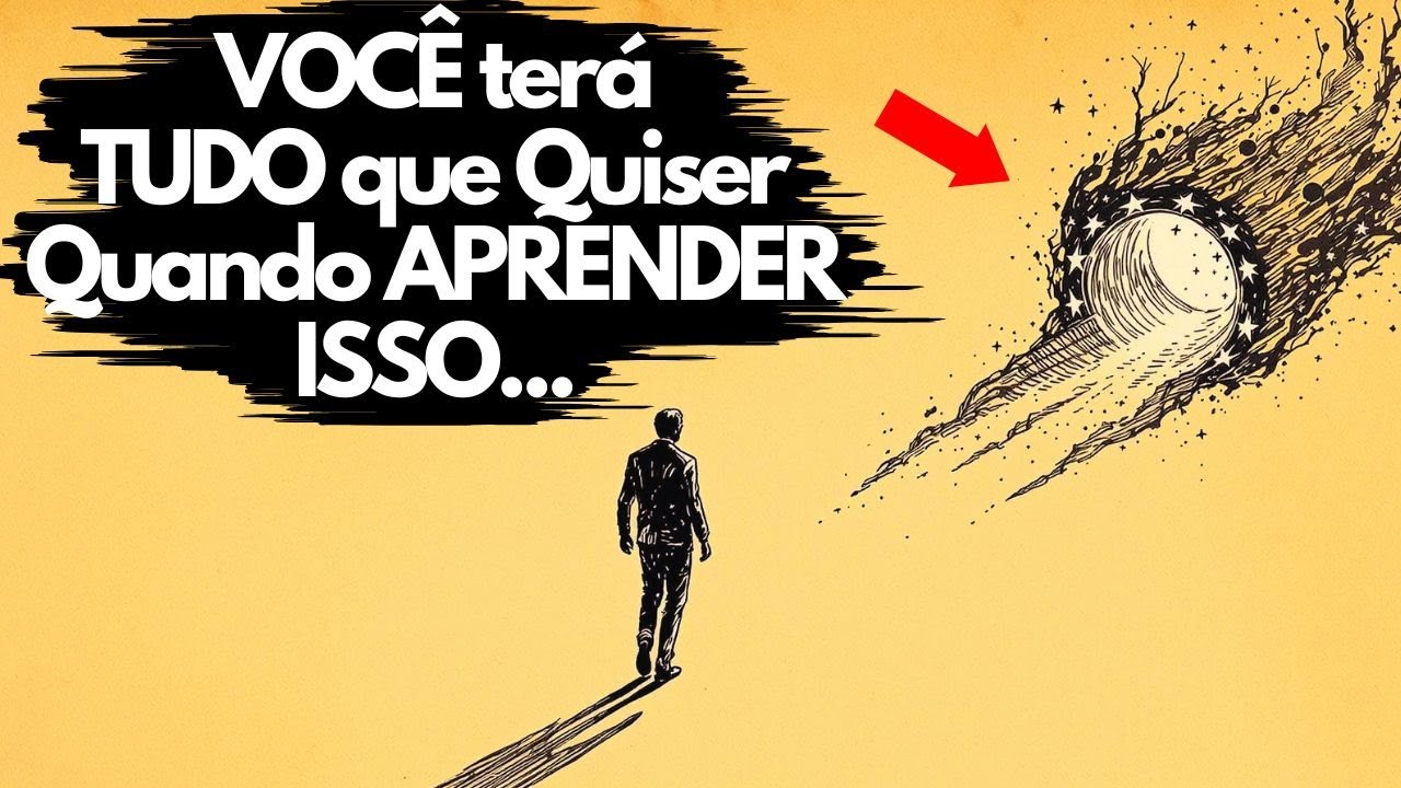 O Segredo mais SIMPLES para MANIFESTAR seus sonhos!