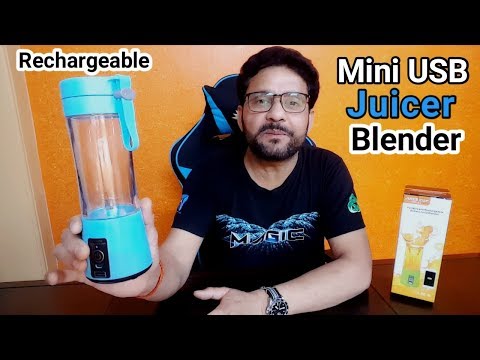 Portable Usb Juicer