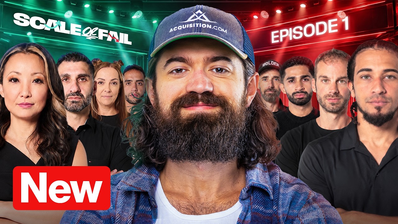 Will Nas Scale Or Fail? | Episode 1
