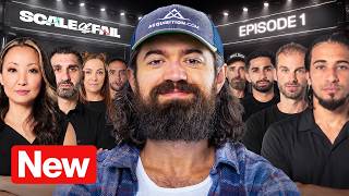 8 Entrepreneurs Compete For $100,000 - Episode 1