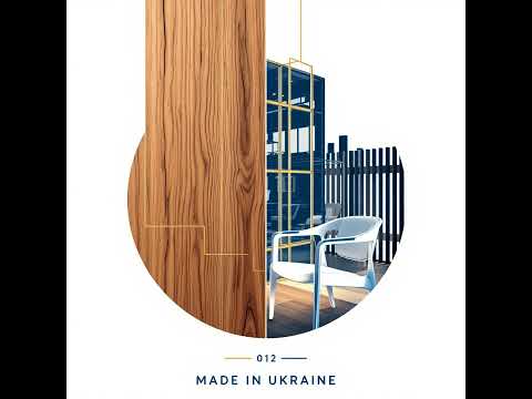 Made in Ukraine Insights #012 "Ukrainian Wood Excellence: From Forest to Furniture"