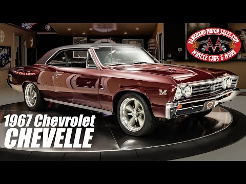 1967 Chevrolet Chevelle (CC-1899663) for sale in Plymouth, Michigan