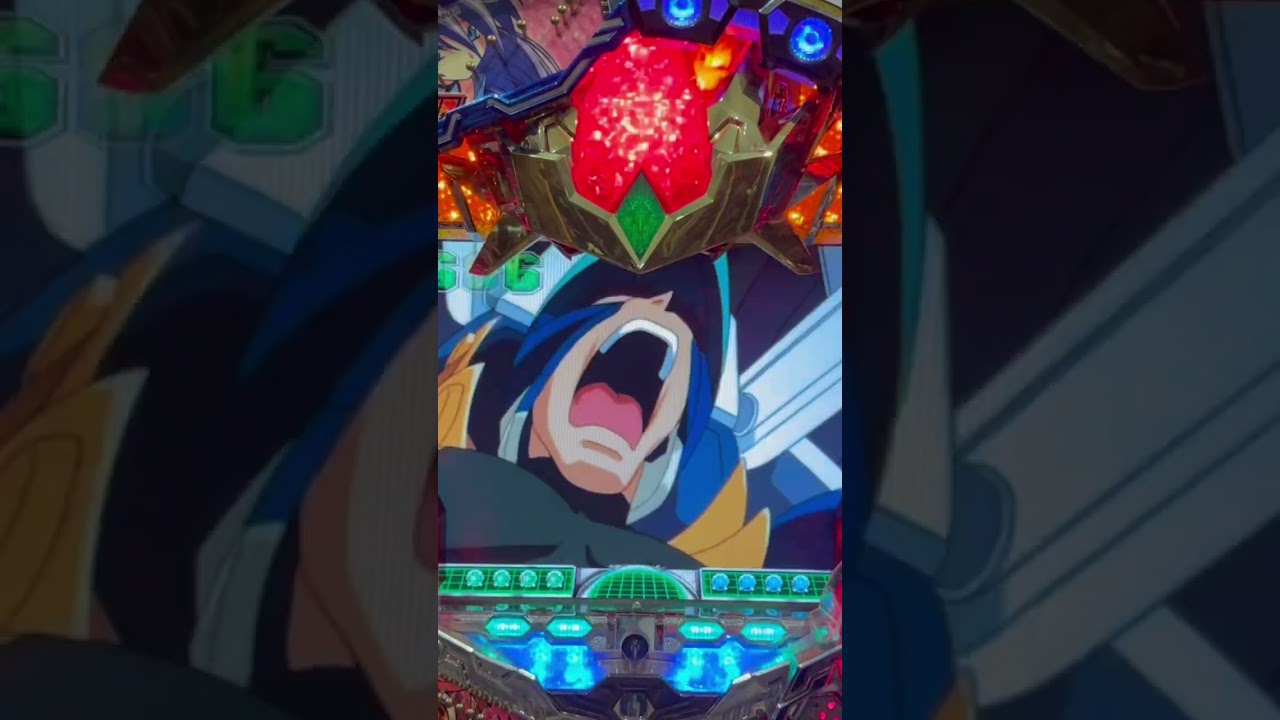 Shorts 神魂合体ゴーダンナー