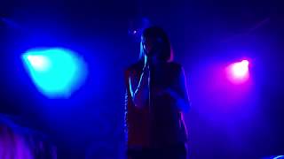 Sasha Sloan - Chasing Parties (live at Bowery Ballroom 3/30/2019)