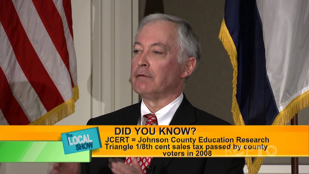 Big 5: Progress Report on Growing Kansas City's Medical Research - The Local Show