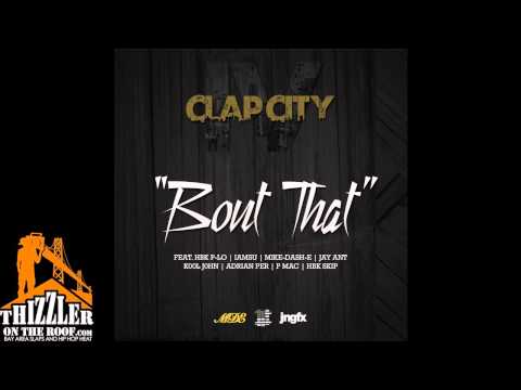 HBK P-Lo, Iamsu!, Mike-Dash-E, Jay Ant, Kool John, Adrian Per, P-Mac, HBK Skip - Bout That [Thizzler