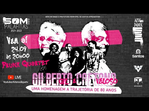 O SOM DAS PALAFITAS 2021/ FRUNK QUARTET