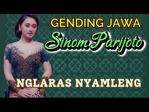 UYON UYON SINOM PARIJOTO #gendingjawaklasik  #pengantartidur