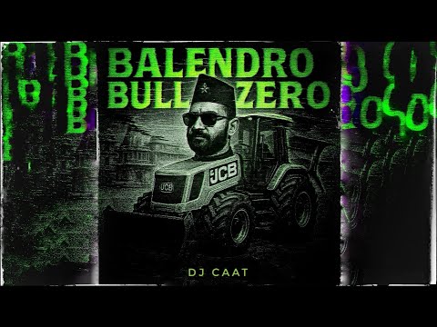 BALENDRO BULLDOZERO FUNK - Dj Caat