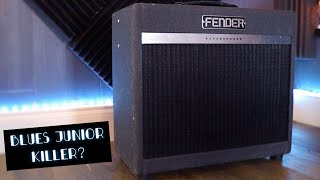 Video thumbnail for Fender Bassbreaker 15: Review, Tone Tips & More by Jack Fossett