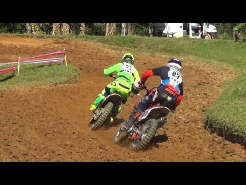 5ª Etapa Copa Serra Litoral de Velocross 2016 Nacional 230cc