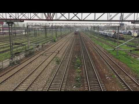 IR1651 Bucuresti Nord - Suceava