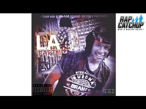 Tay 600 - Off The Shits (ft. MenaRed) [LONG LIVE LA 2]