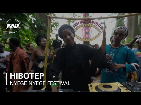 Hibotep | Boiler Room x Nyege Nyege Festival