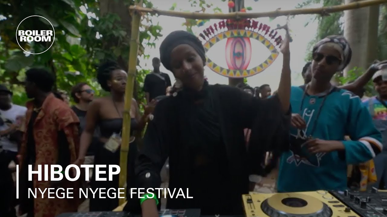 Hibotep - Hibotep | Boiler Room x Nyege Nyege Festival
