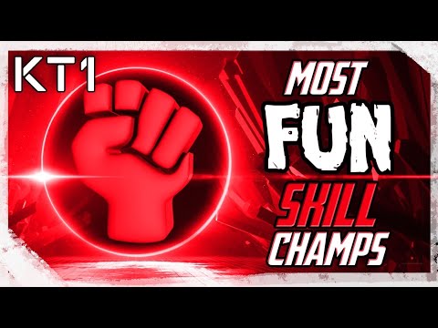 The Most FUN Skill Champions In MCOC In My Opinion!
