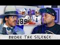Cam Newton & Steve Smith Sr. break the silence after 10 years