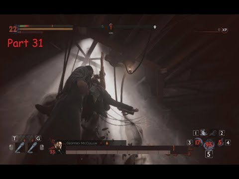 Vampyr part 31---Mccullum boss fight