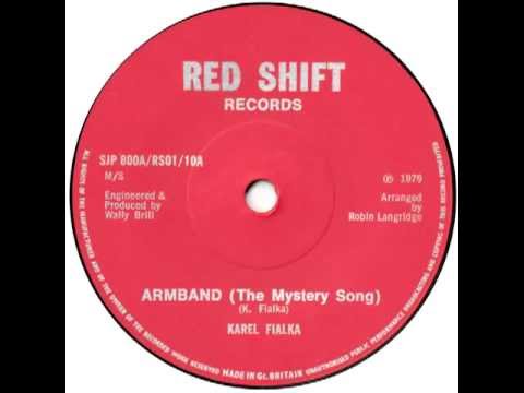 Karel Fialka - Armband (The Mystery Song) (7")