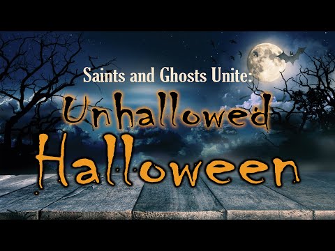 Live Sabbath Services "Unhallowed Halloween" October 25th 2025.