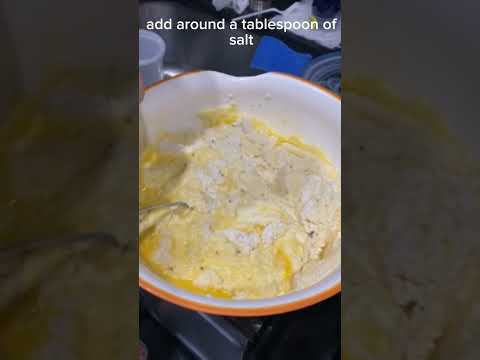 como hacer arepitas de yuca / how to make yuca arepitas (dominican food) easy recipe 🇩🇴