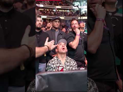 UFC Fighters REACT to Ilia Topuria’s KO 😲