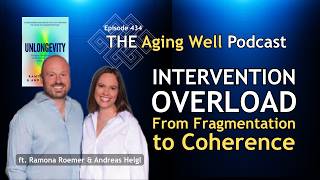 Intervention Overload: From Fragmentation to Coherence w Ramona Roemer & Andreas Heigl | Ep. 434
