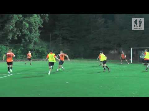 15.09.2016 II Liga D - Dragon vs Colorex