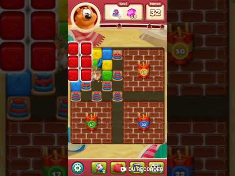 Toon blast 3079 no boosters 2 Stars
