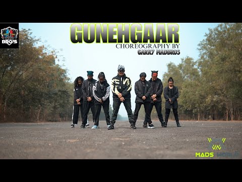 GAURAV SARKHEL GUNEHGAAR VIDEO COVER