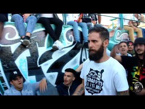 Danz vs Dani MC 16avos Retro Battle