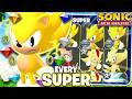 UPDATED Every SUPER SKIN In Sonic Speed Simulator