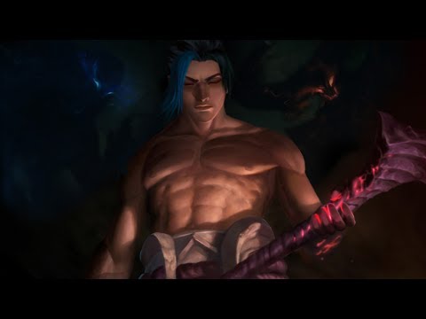 Kayn: Az árnyak útja | új hőselőzetes – League of Legends