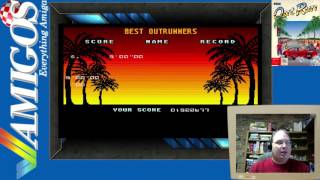 Amigos Plays Outrun (Amiga)