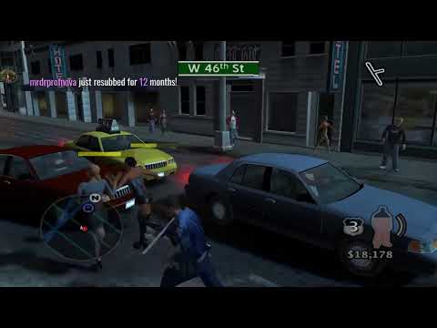 Meltdown: New York City - Jerma Streams True Crime: New York City (Long Edit #2)