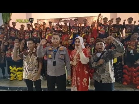 SILATURAHMI BUDAYA MEMPERSATUKAN BANGSA
