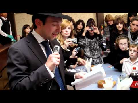 Pidyon Haben Eliezer Mintz