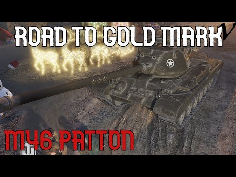 How To M46: Road To Gold/4th Mark: WoT Console - World of Tanks Console