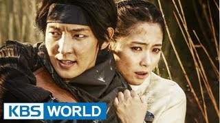 Gunman in Joseon | 조선 총잡이 [Trailer - Ver1]