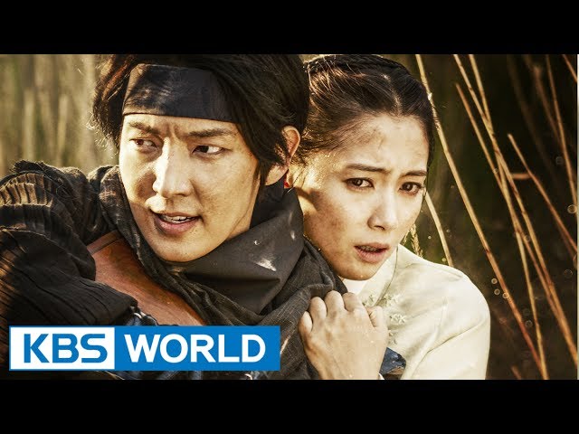 Gunman in Joseon | 조선 총잡이 [Trailer - Ver1]