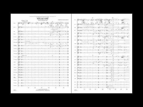 Sòlas Ané by Samuel R. Hazo