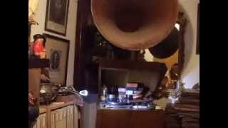 &quot;The Little Shirt My Mother made&quot; Music Hall Song Sung by Tom Wootwell Col 26378