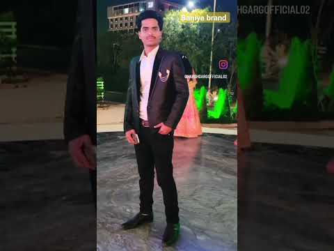 Harsh garg Photo reel