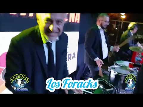 LOS FORACKS  ( Makalle CHACO)