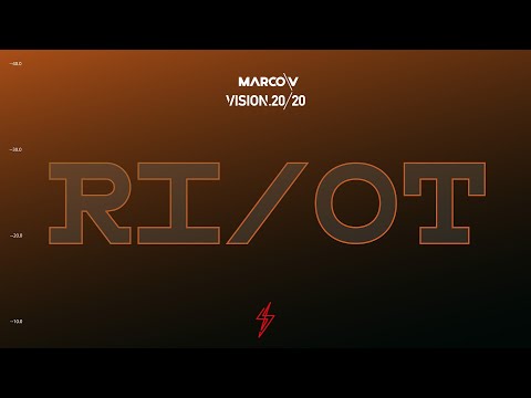 Marco V & Vision 20/20 - RI/OT   [In Charge Recordings]
